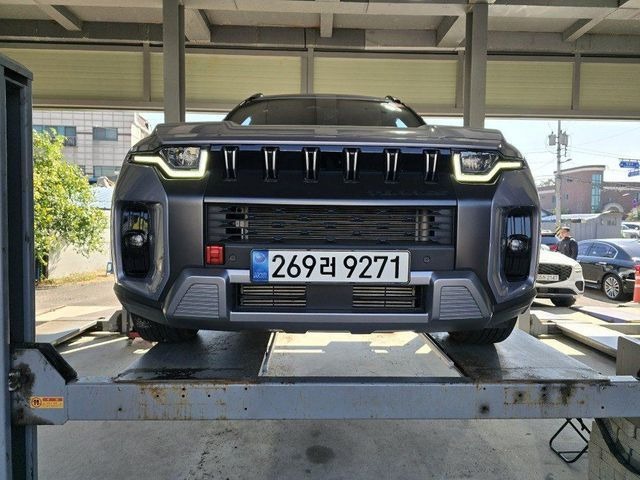 KG Mobility Torres 2023 — inspection photo 1