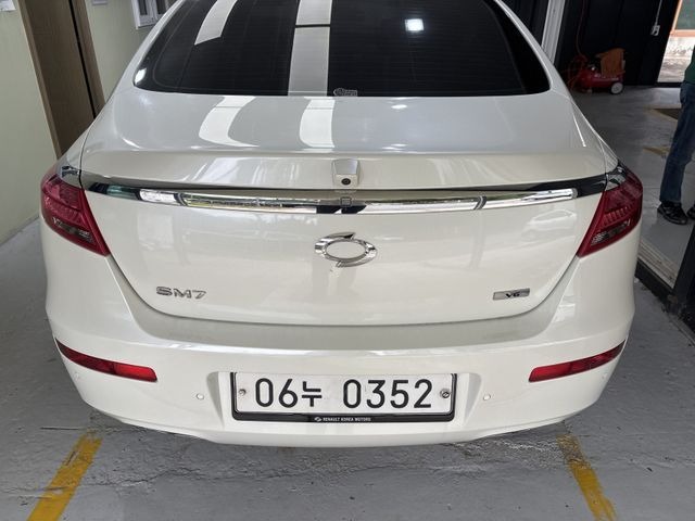 Renault Korea SM7 2017 — inspection photo 2