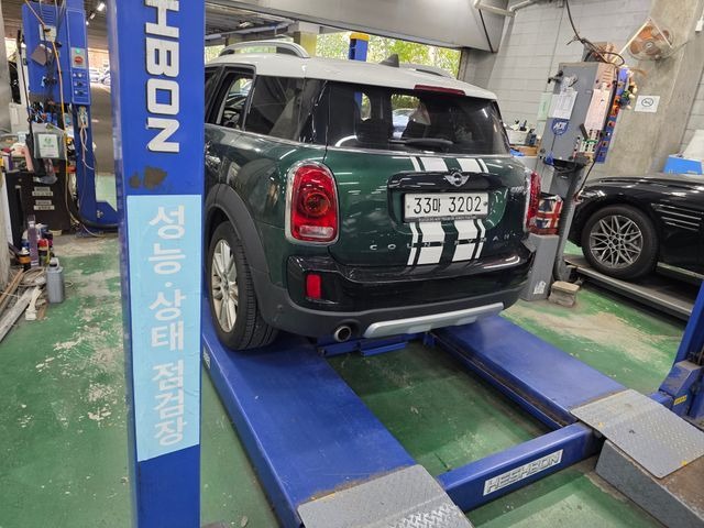 Mini Countryman 2018 — inspection photo 2