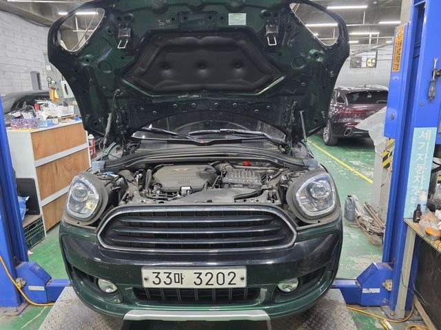 Mini Countryman 2018 — inspection photo 1