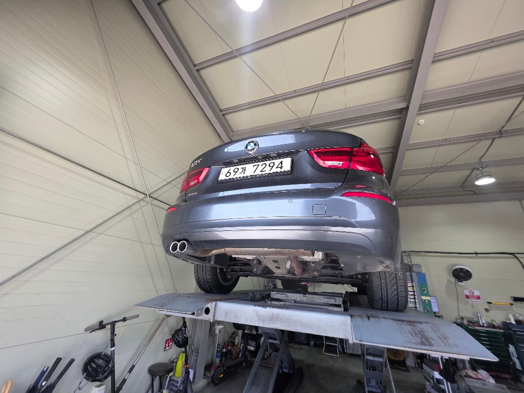 BMW Gran Turismo 2018 — inspection photo 2