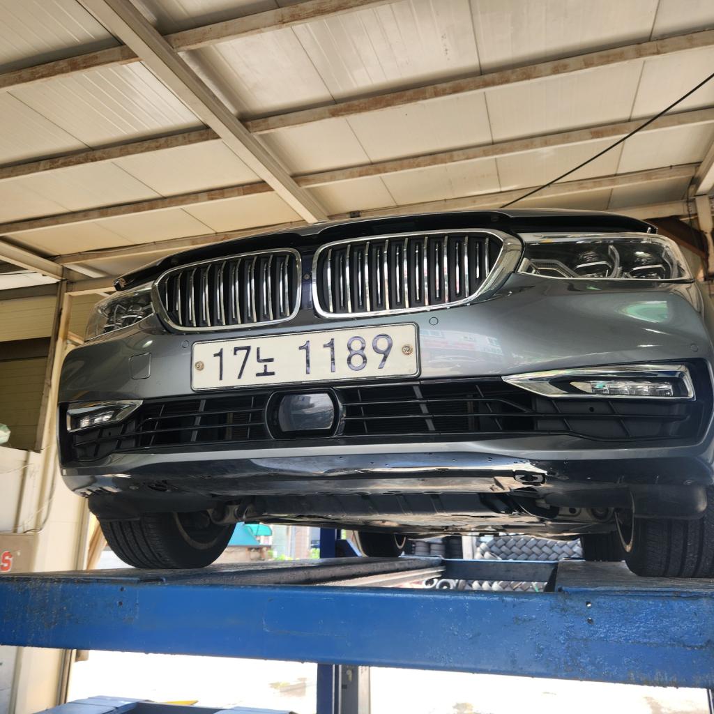 BMW Gran Turismo 2018 — inspection photo 1