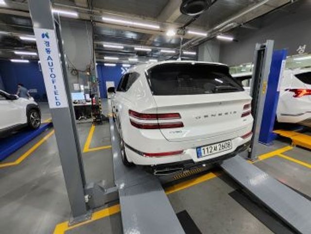 Genesis GV80 2022 — inspection photo 2
