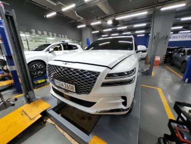 Genesis GV80 2022 — inspection photo 1