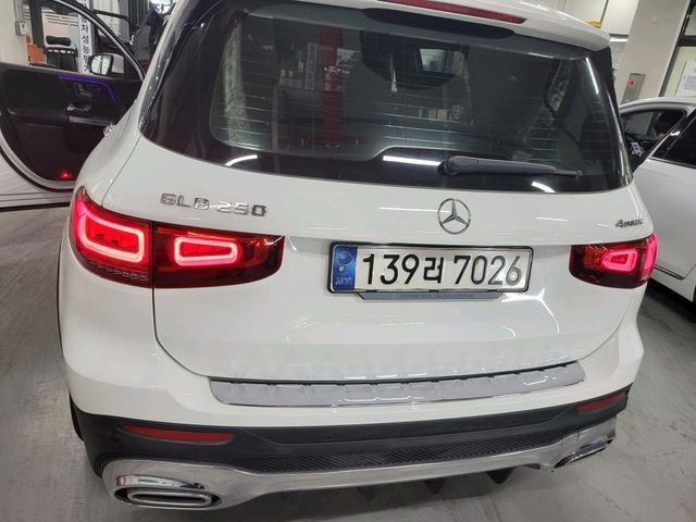 Mercedes-Benz GLB-Class 2021 — inspection photo 2