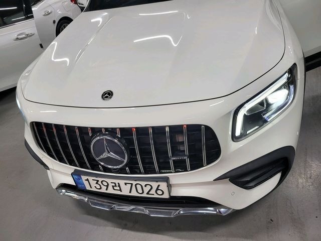 Mercedes-Benz GLB-Class 2021 — inspection photo 1