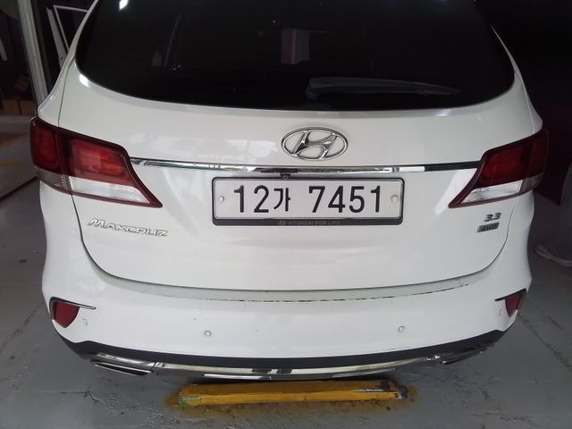 Hyundai Maxcruz 2017 — inspection photo 2