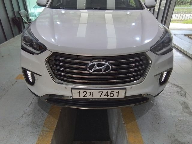 Hyundai Maxcruz 2017 — inspection photo 1