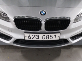 BMW 2-Series 2016 — inspection photo 1