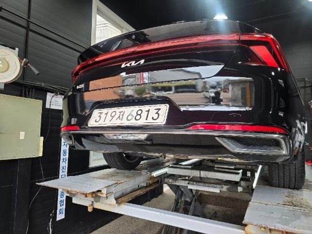 Kia K8 2022 — inspection photo 2