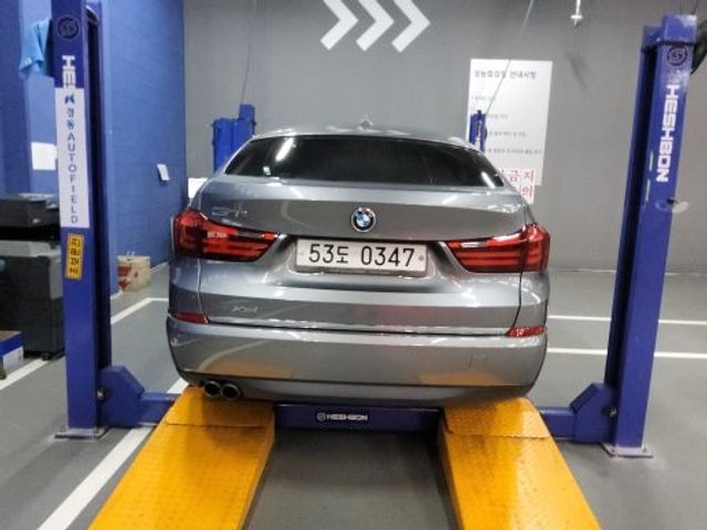 BMW Gran Turismo 2014 — inspection photo 2