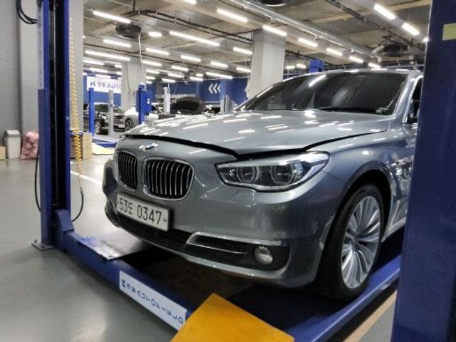 BMW Gran Turismo 2014 — inspection photo 1