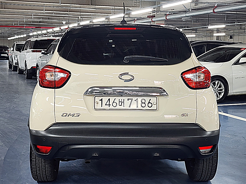 Renault Korea QM3 2016 — inspection photo 2