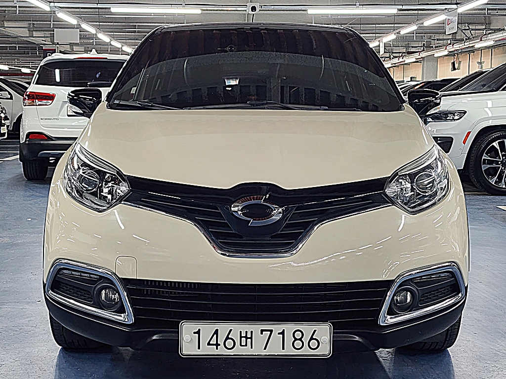Renault Korea QM3 2016 — inspection photo 1