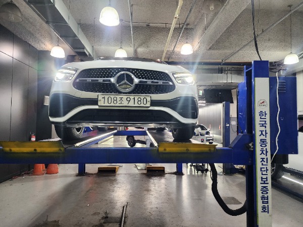 Mercedes-Benz GLA-Class 2020 — inspection photo 1