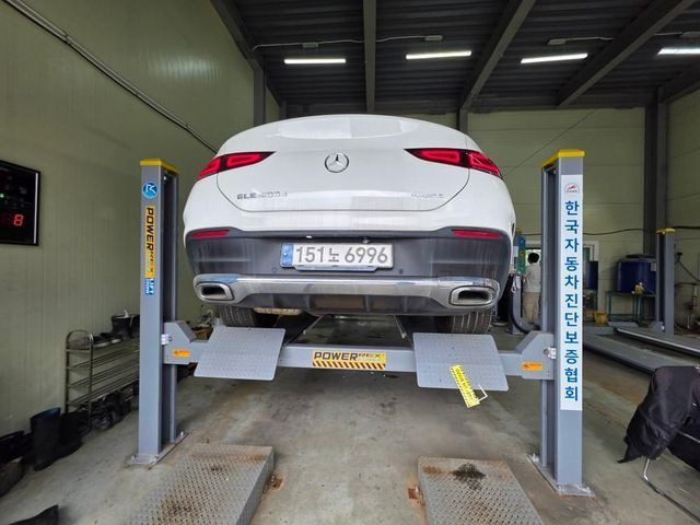 Mercedes-Benz GLE-Class 2020 — inspection photo 2