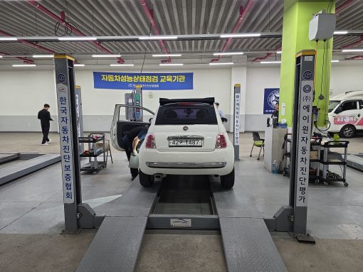 Fiat 500 2013 — inspection photo 2