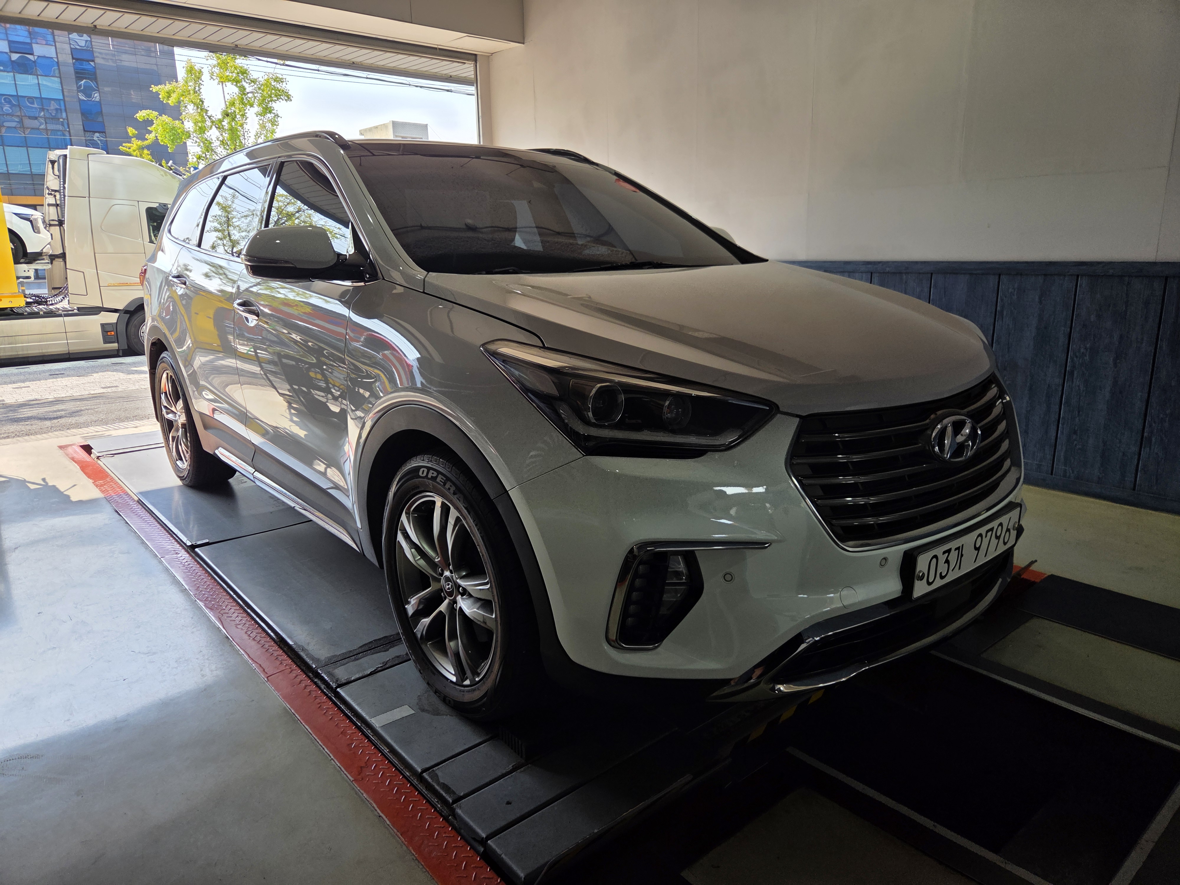 Hyundai Maxcruz 2018 — inspection photo 1
