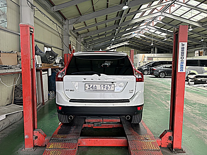 Volvo XC60 2012 — inspection photo 2