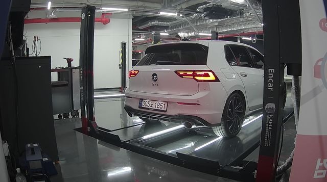 Volkswagen Golf 2024 — inspection photo 2