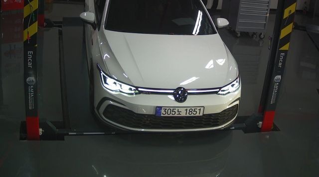 Volkswagen Golf 2024 — inspection photo 1