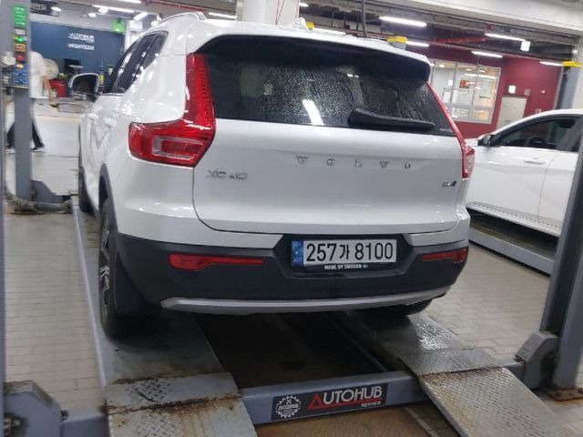 Volvo XC40 2021 — inspection photo 2