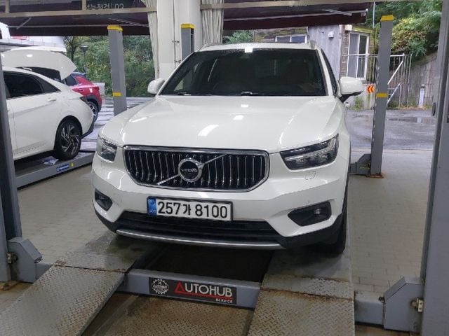 Volvo XC40 2021 — inspection photo 1