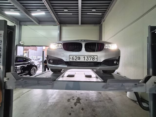 BMW Gran Turismo 2014 — inspection photo 1