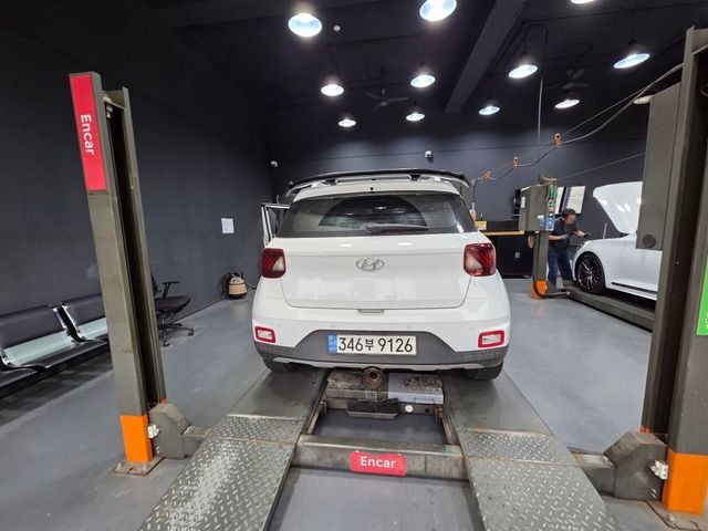 Hyundai Venue 2020 — inspection photo 2
