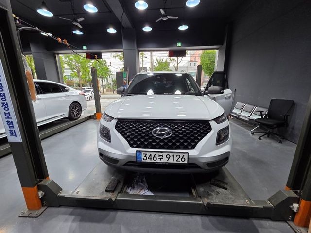 Hyundai Venue 2020 — inspection photo 1