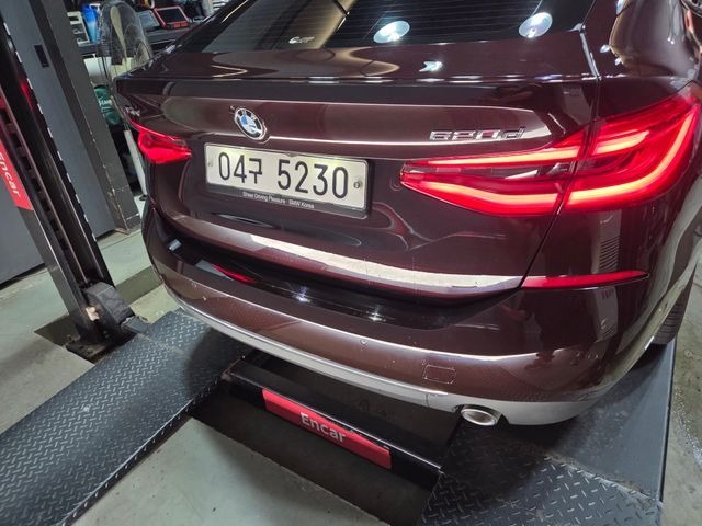 BMW Gran Turismo 2019 — inspection photo 2