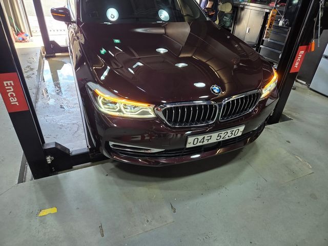 BMW Gran Turismo 2019 — inspection photo 1