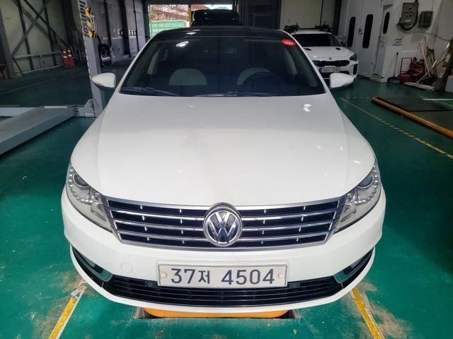 Volkswagen CC 2015 — inspection photo 1