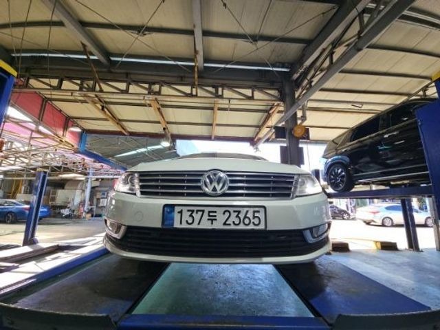 Volkswagen CC 2014 — inspection photo 1