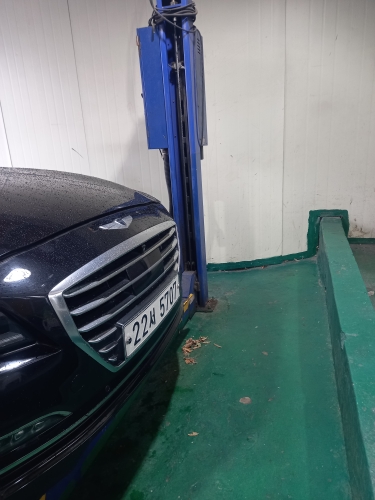 Hyundai Genesis 2015 — inspection photo 1