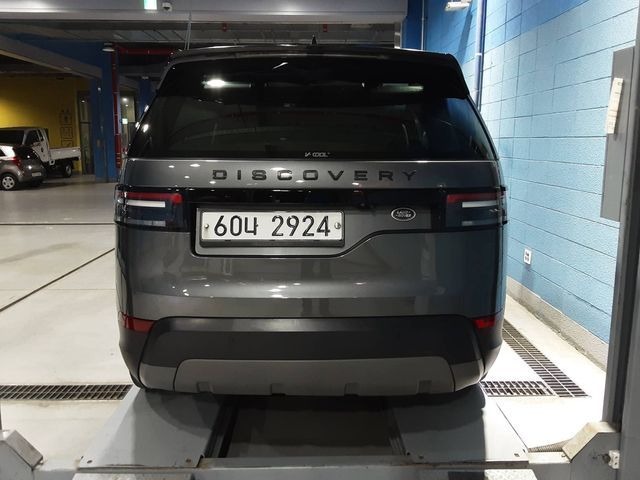 Land Rover Discovery 2018 — inspection photo 2
