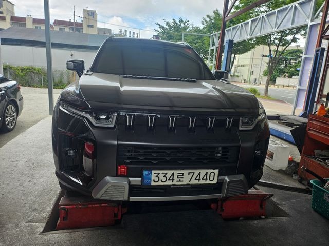 KG Mobility Torres 2023 — inspection photo 1