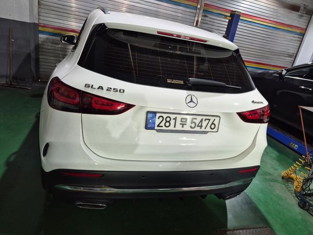 Mercedes-Benz GLA-Class 2022 — inspection photo 2