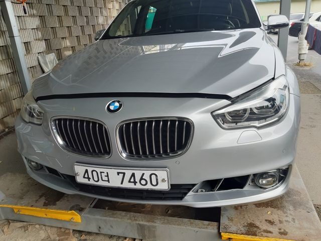 BMW Gran Turismo 2014 — inspection photo 1