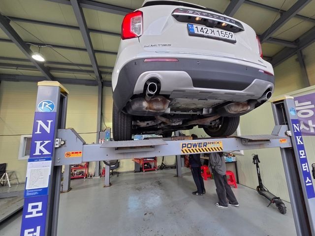Ford Explorer 2020 — inspection photo 2