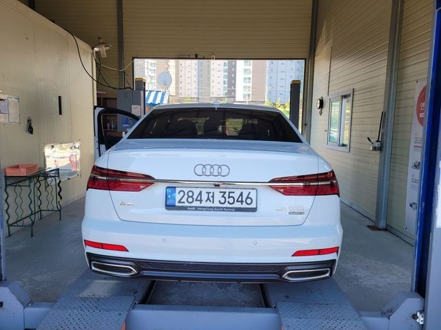 Audi A6 2022 — inspection photo 2