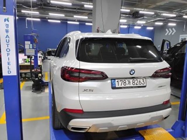 BMW X5 2022 — inspection photo 2