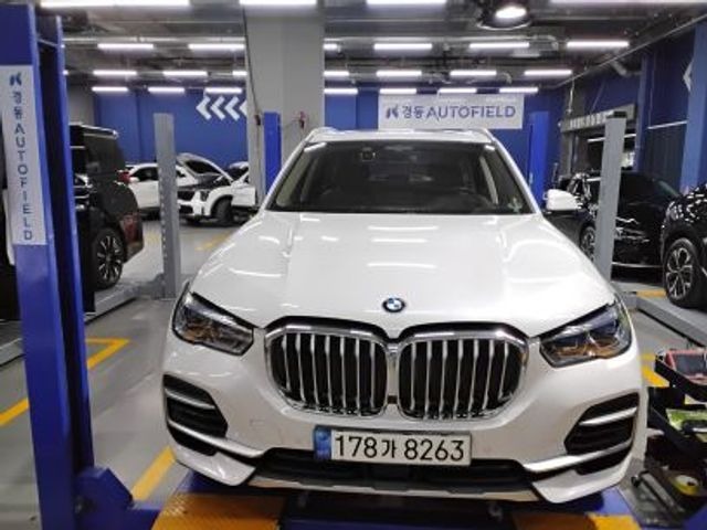 BMW X5 2022 — inspection photo 1