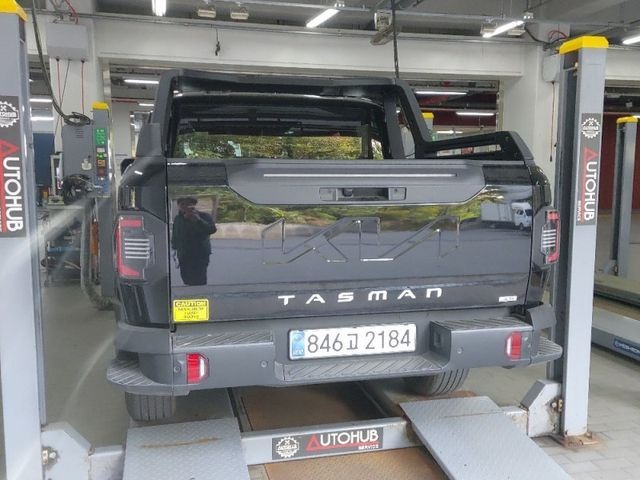 Kia Tasman 2026 — inspection photo 2
