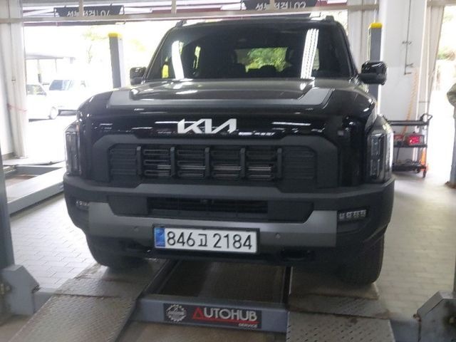 Kia Tasman 2026 — inspection photo 1