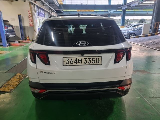 Hyundai Tucson 2023 — inspection photo 2