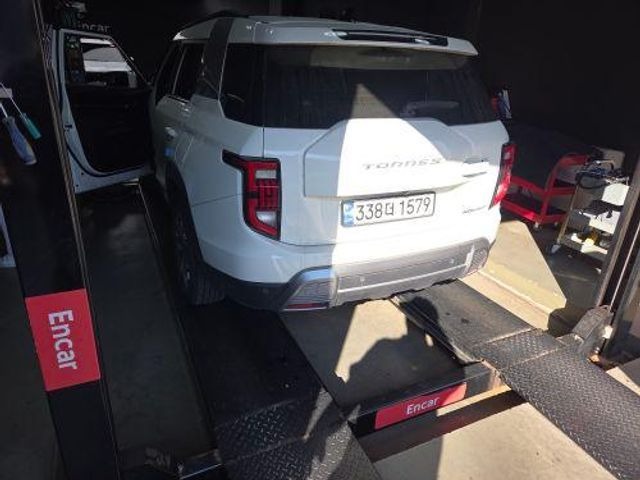 KG Mobility Torres 2024 — inspection photo 2