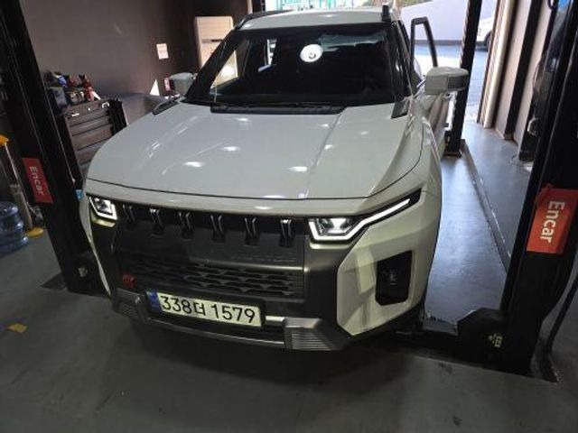 KG Mobility Torres 2024 — inspection photo 1