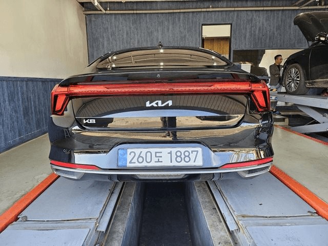 Kia K8 2023 — inspection photo 2
