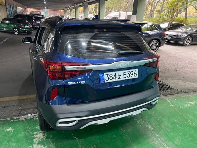 Kia Seltos 2022 — inspection photo 2